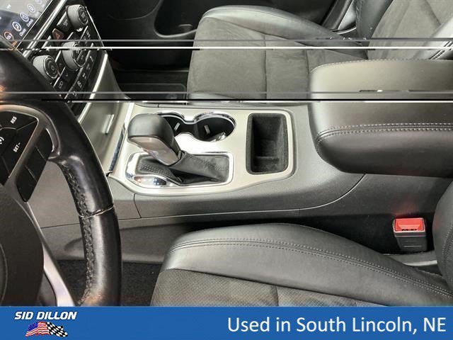 Used 2021 Bright White Clearcoat Jeep Laredo X image 14