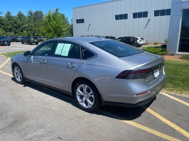 Used 2023 Silver Honda LX image 7