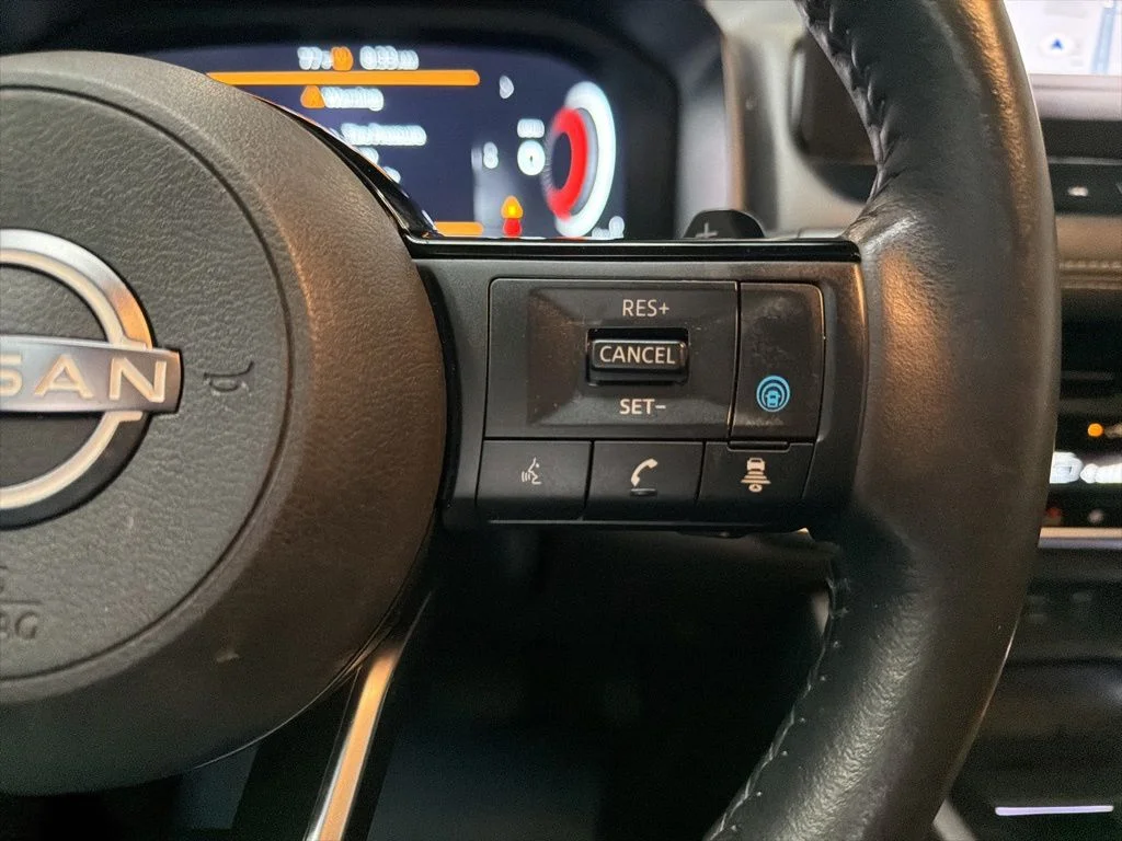 Used 2024 Gray Nissan SL image 19