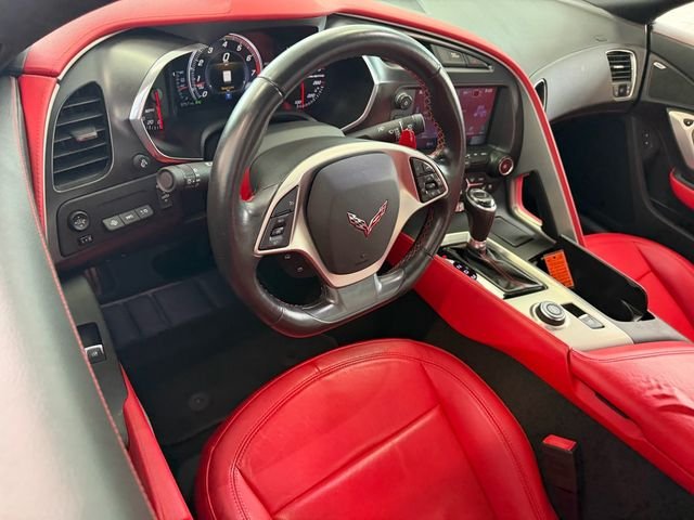 Used 2019 White Chevrolet Grand Sport image 8