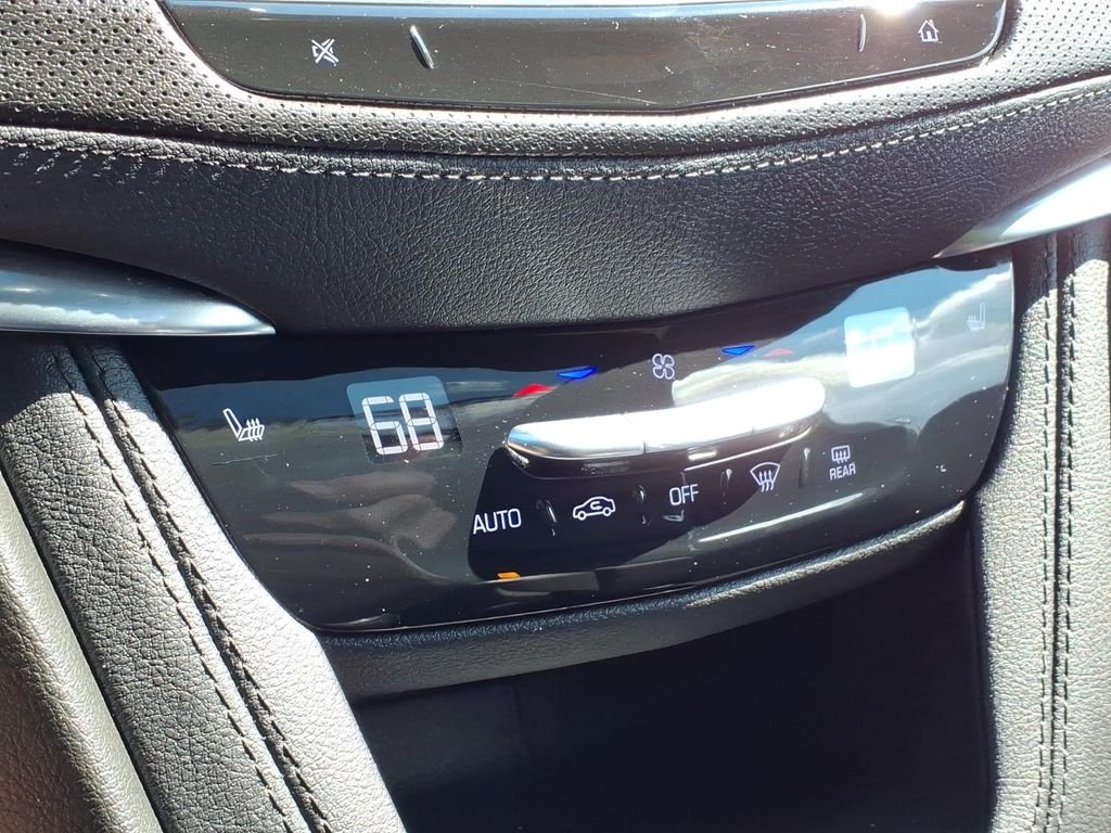 Certified Used 2025 Silver Metallic Cadillac Premium Luxury image 24