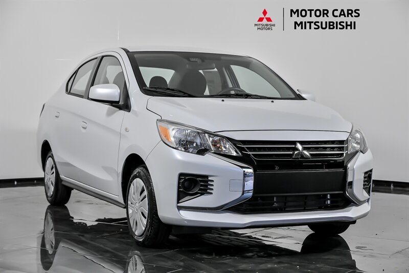 2024 Mitsubishi Mirage G4