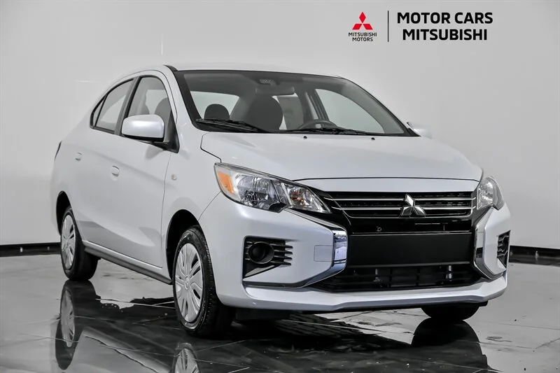 2024 Mitsubishi Mirage G4 ES