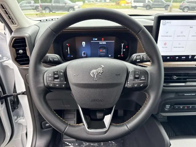 New 2026 Oxford White Ford Big Bend® image 22