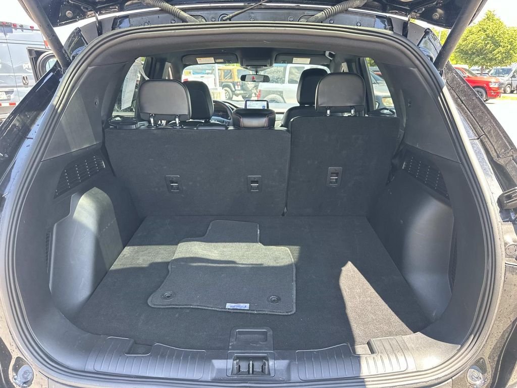 Used 2025 Black Ford ST-Line Select image 29