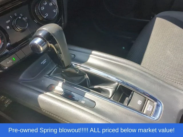 Used 2022 White Honda Sport image 31
