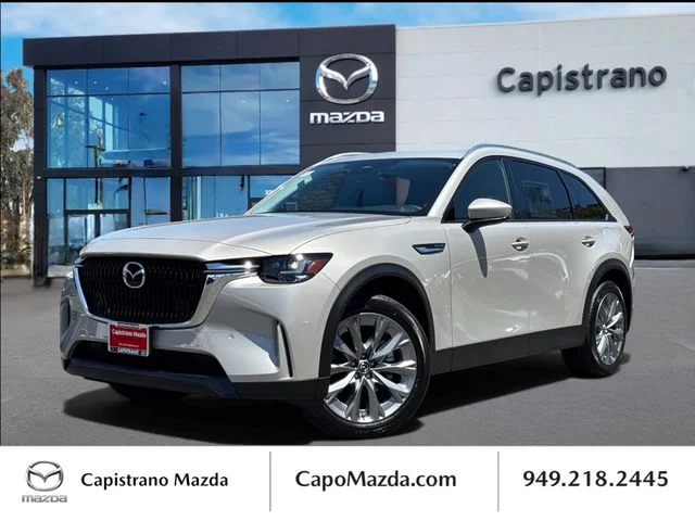 2026 Mazda CX-90 3.3 Turbo Preferred AWD