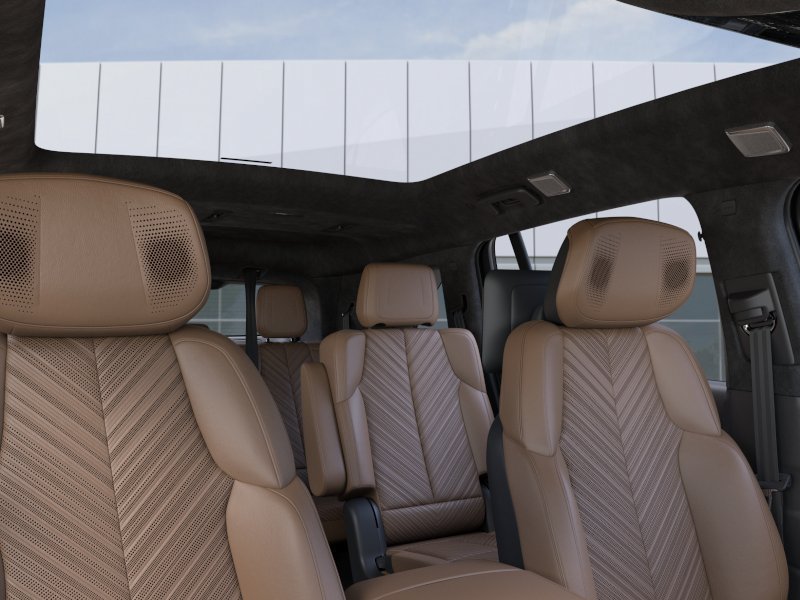 New 2026 Vibrant White Tricoat Cadillac Premium Sport image 24