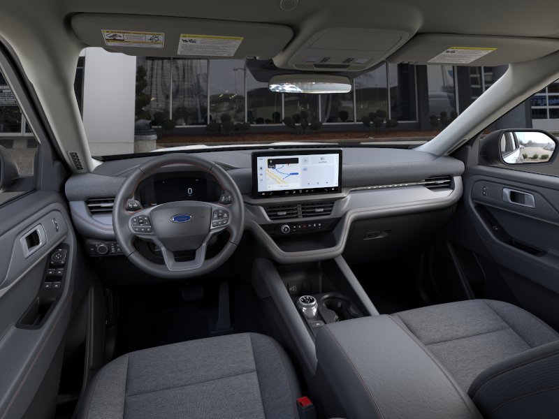New 2026 Space White Metallic Ford Active w/200A Pkg image 9