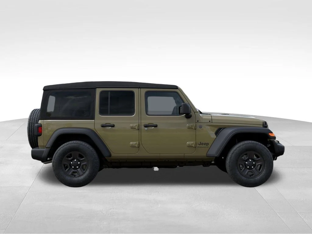 2025 Jeep Wrangler 4-Door Sport - Photo 22