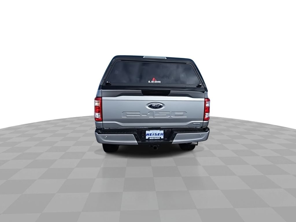 Used 2022 Silver Ford XL image 7