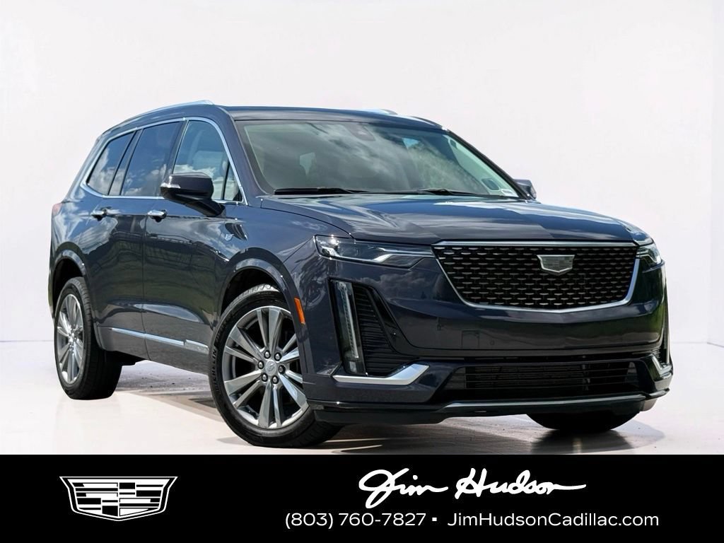 Used Cadillac Dealer Near Sumter, SC | Jim Hudson Cadillac