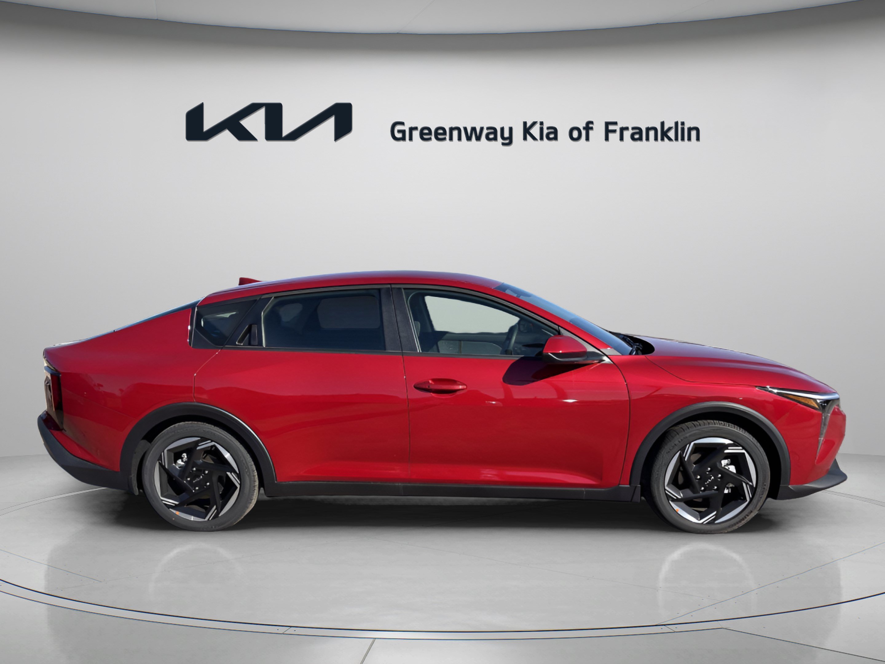 2025 Kia K4 EX - Photo 8