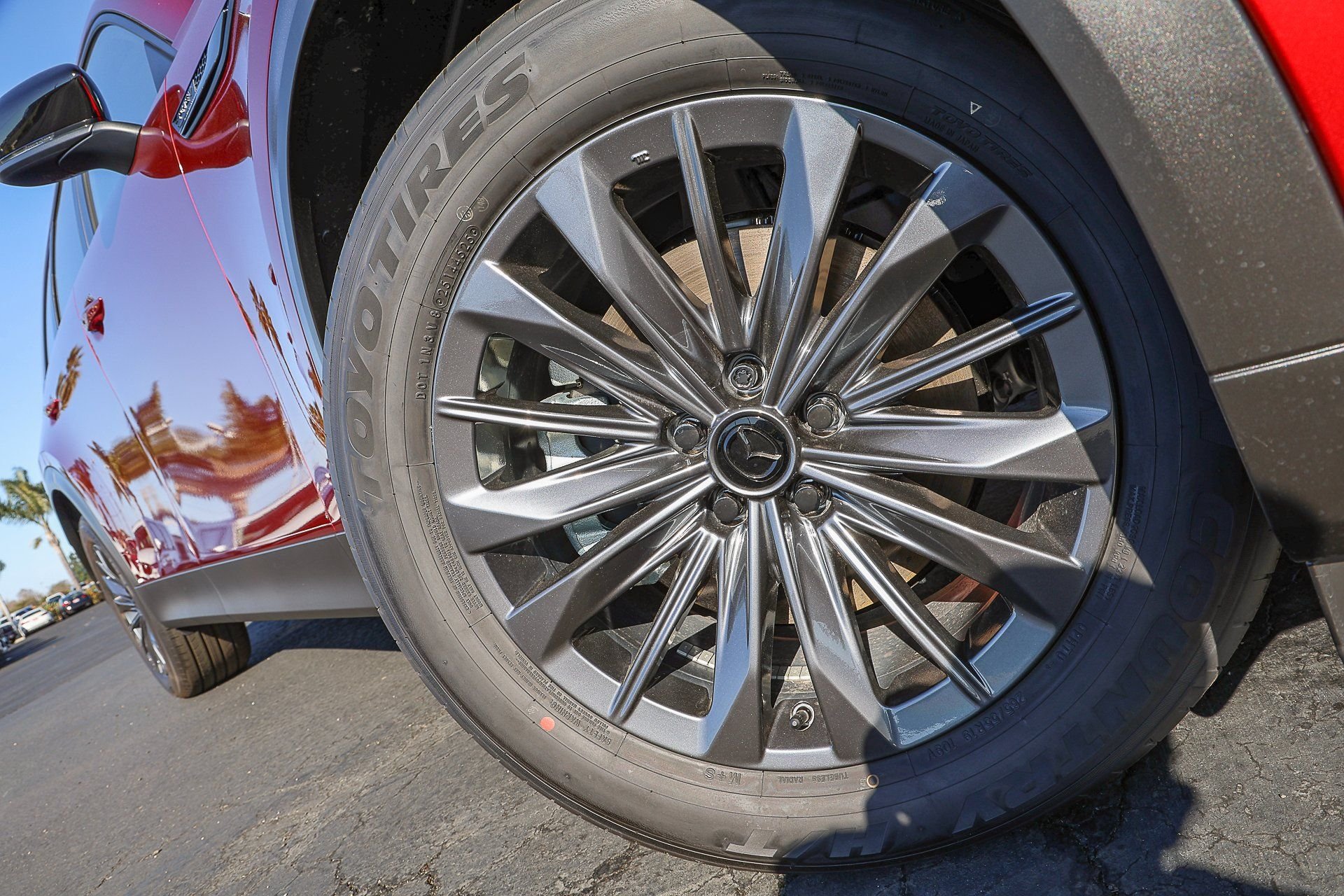 New 2026 Mazda CX-70 Plug-In Hybrid SC Plus AWD SUV in Santa Maria