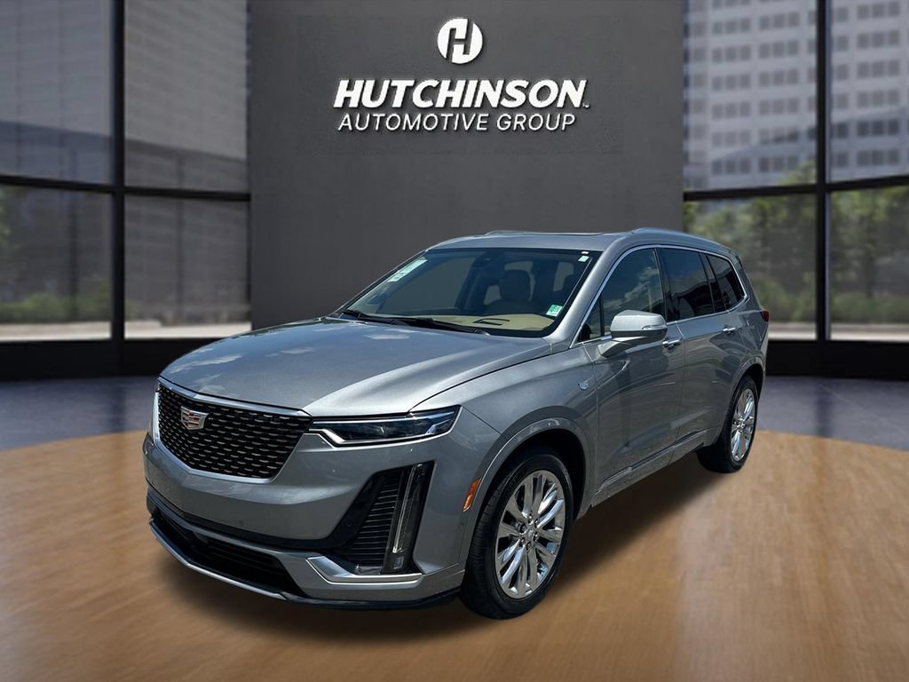 2025 Cadillac XT6 Premium Luxury - Photo 3