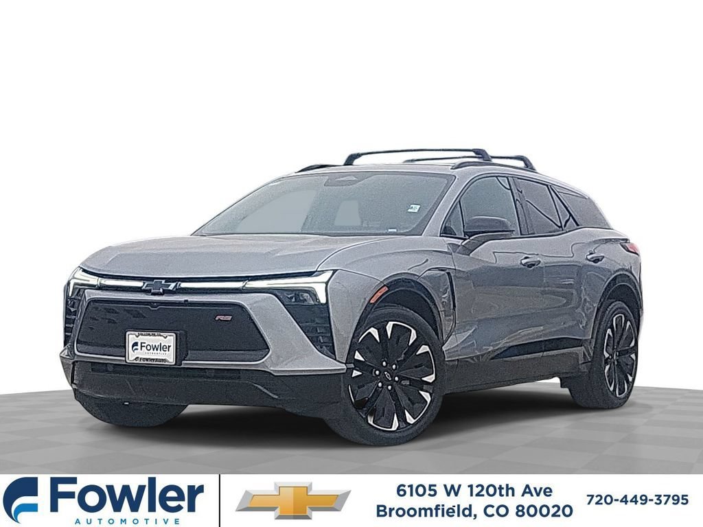 2024 Chevrolet Blazer EV
