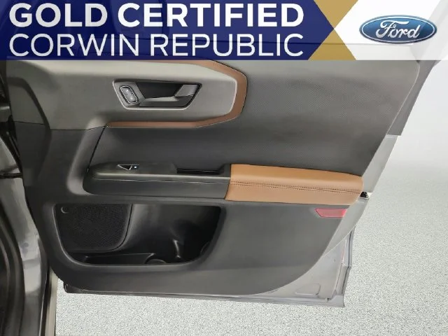 Certified Used 2026 Gray Metallic Ford Outer Banks image 29