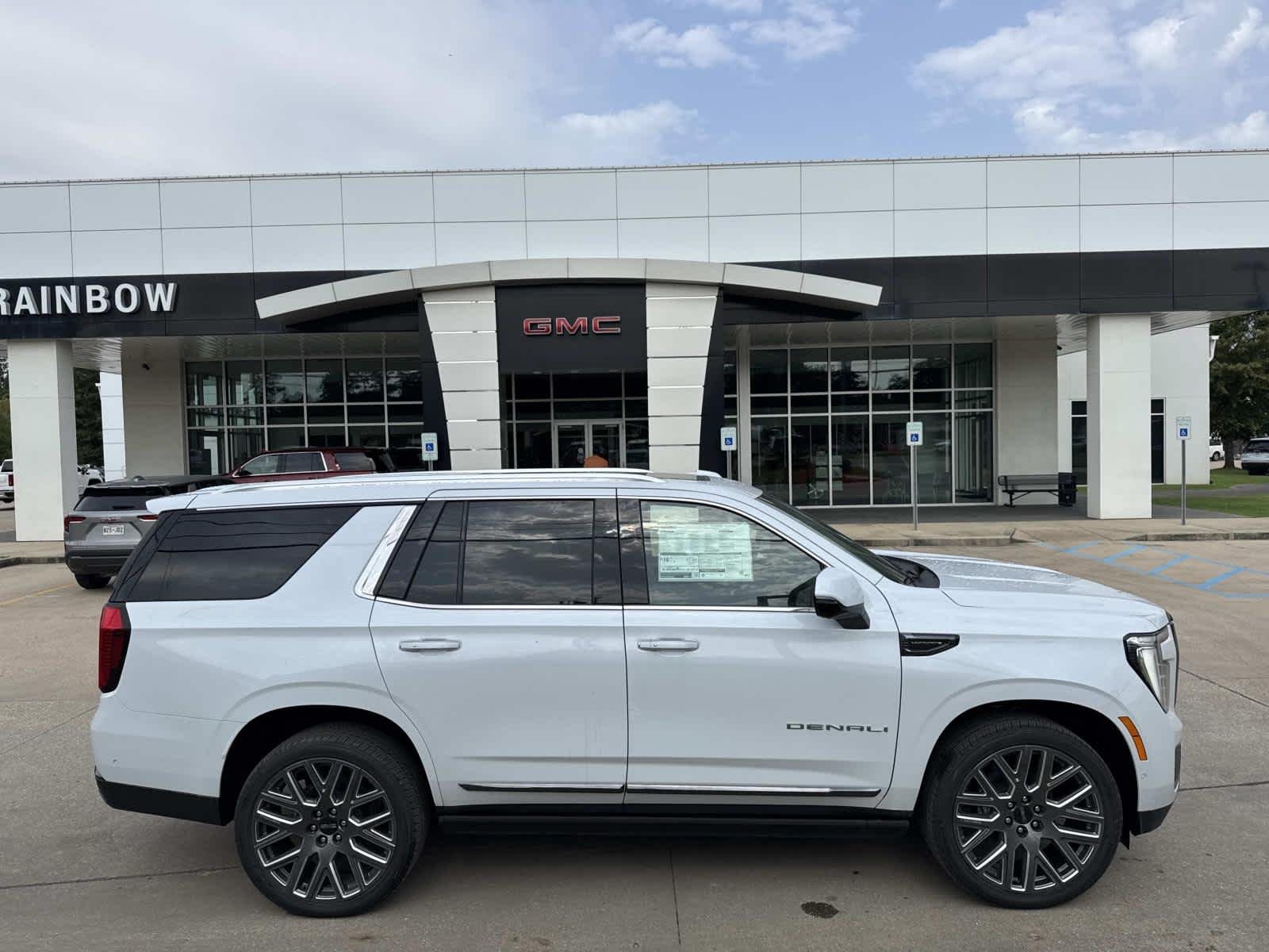 2026 GMC Yukon Denali Ultimate