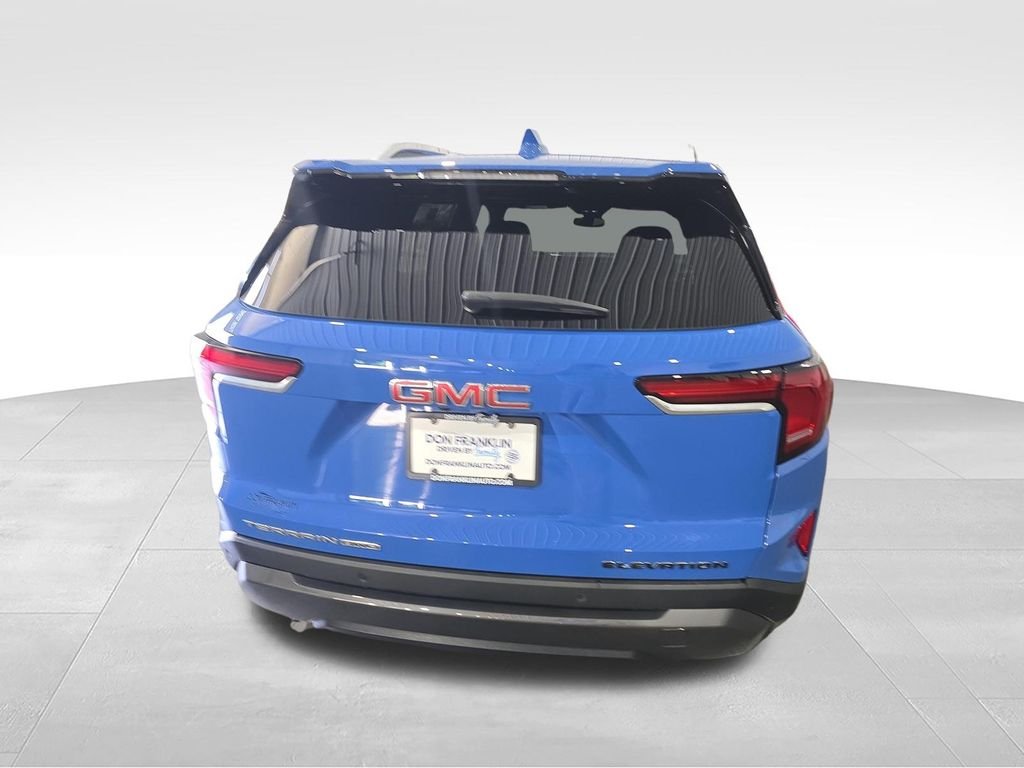 Used 2026 Blue GMC Elevation image 5
