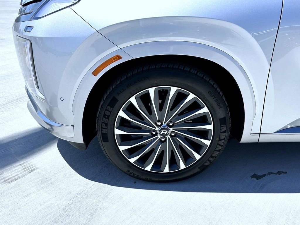 2023 Hyundai Palisade Calligraphy - Photo 25