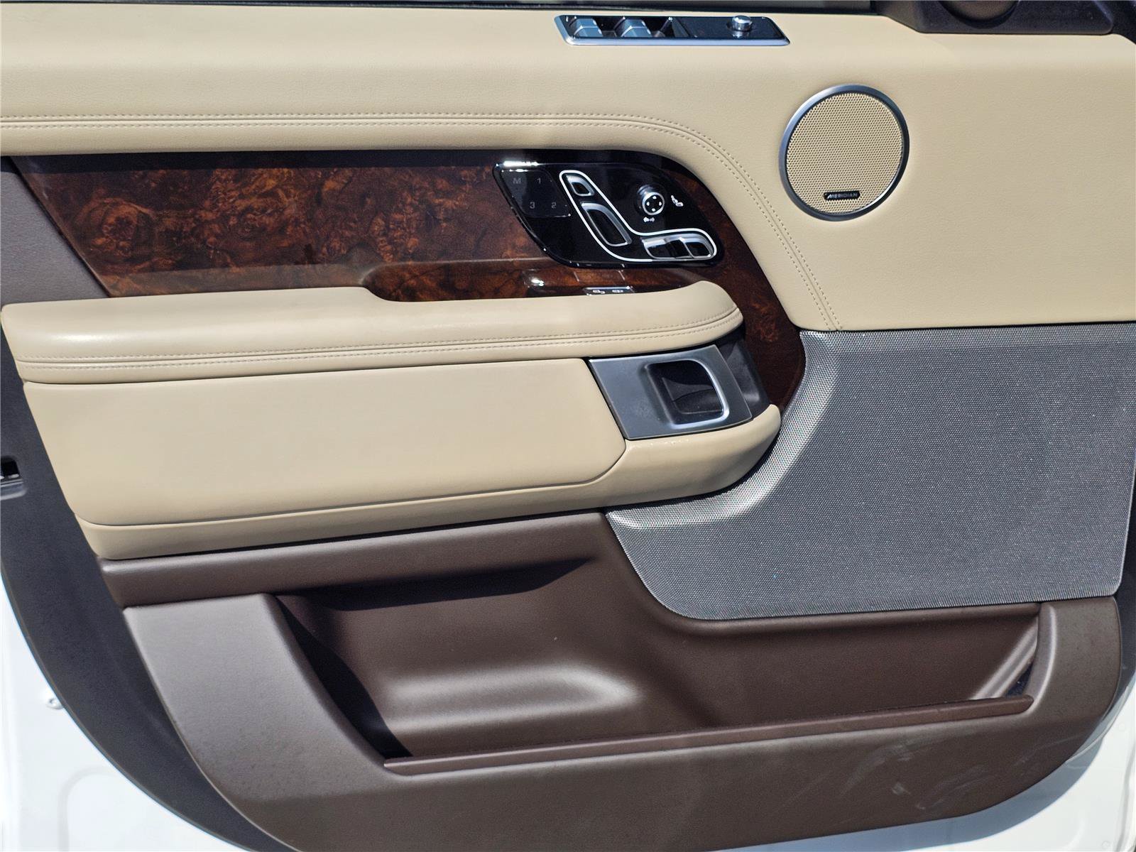 2020 Land Rover Range Rover HSE - Photo 14
