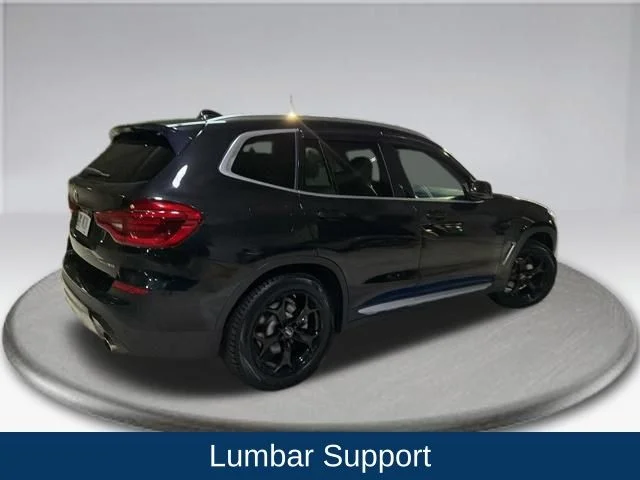 Used 2019 Black BMW sDrive30i image 8