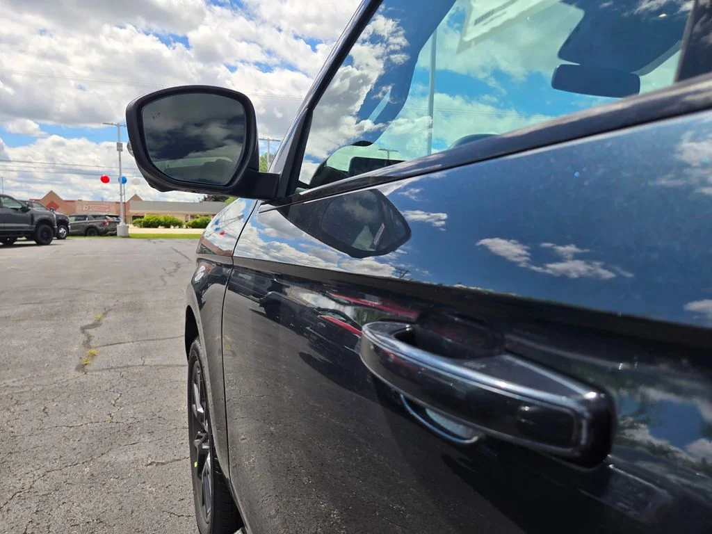 New 2026 Stone Blue Metallic Ford Platinum® image 33