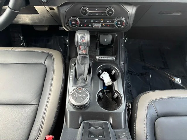 New 2026 Shadow Black Ford Outer Banks image 12