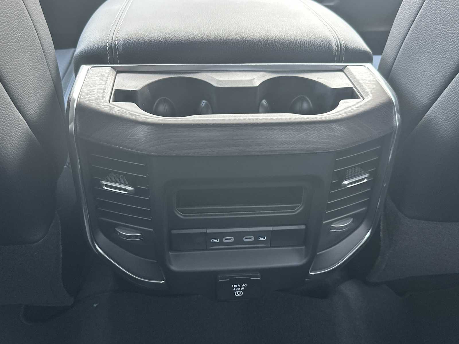 New 2026 Bright White Clear-Coat Exterior Paint RAM Laramie image 22