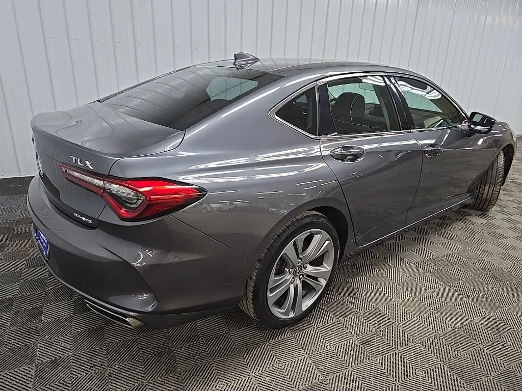 2023 Acura TLX Advance Package - Photo 10