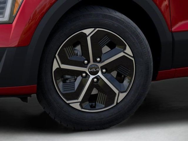 New 2026 Red Kia LX image 24