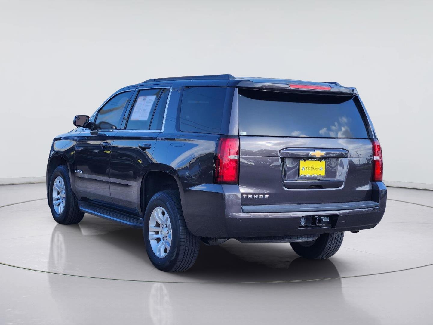 Used 2018 Tungsten Metallic Chevrolet LS image 4