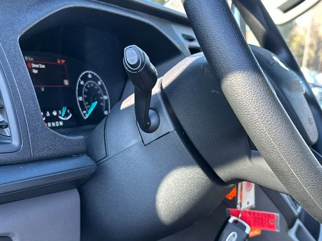 2025 Ford Transit Van Base - Photo 25