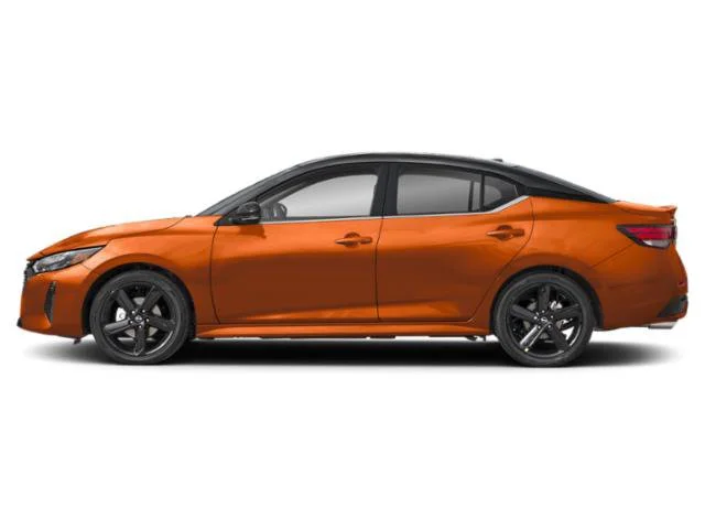 Used 2024 Monarch Orange Metallic/Super Black Nissan SR image 3