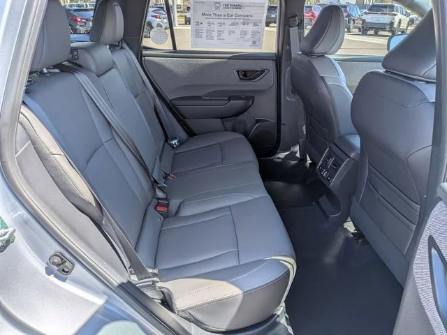 New 2026 ICE SILVER METALLIC Subaru Limited image 47