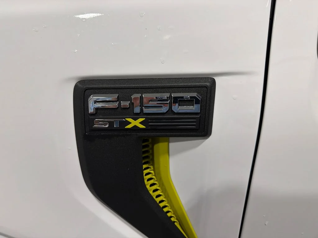 Used 2024 Oxford White Ford STX image 11