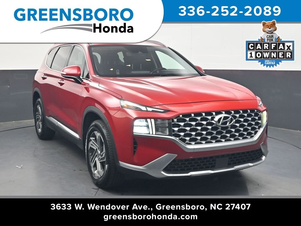 2021 Hyundai Santa Fe