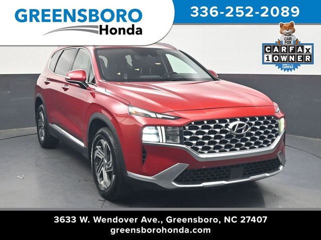 2021 Hyundai Santa Fe SEL