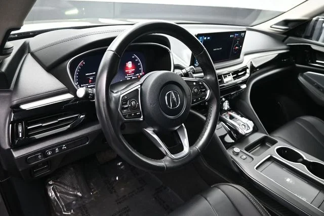 2025 Acura MDX Technology Package - Photo 19