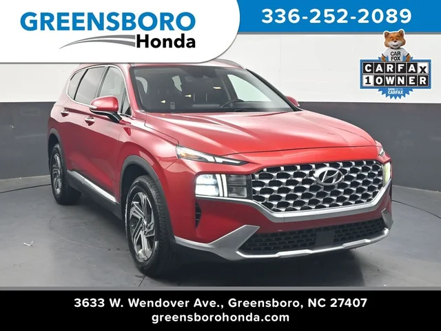 2021 Hyundai Santa Fe SEL
