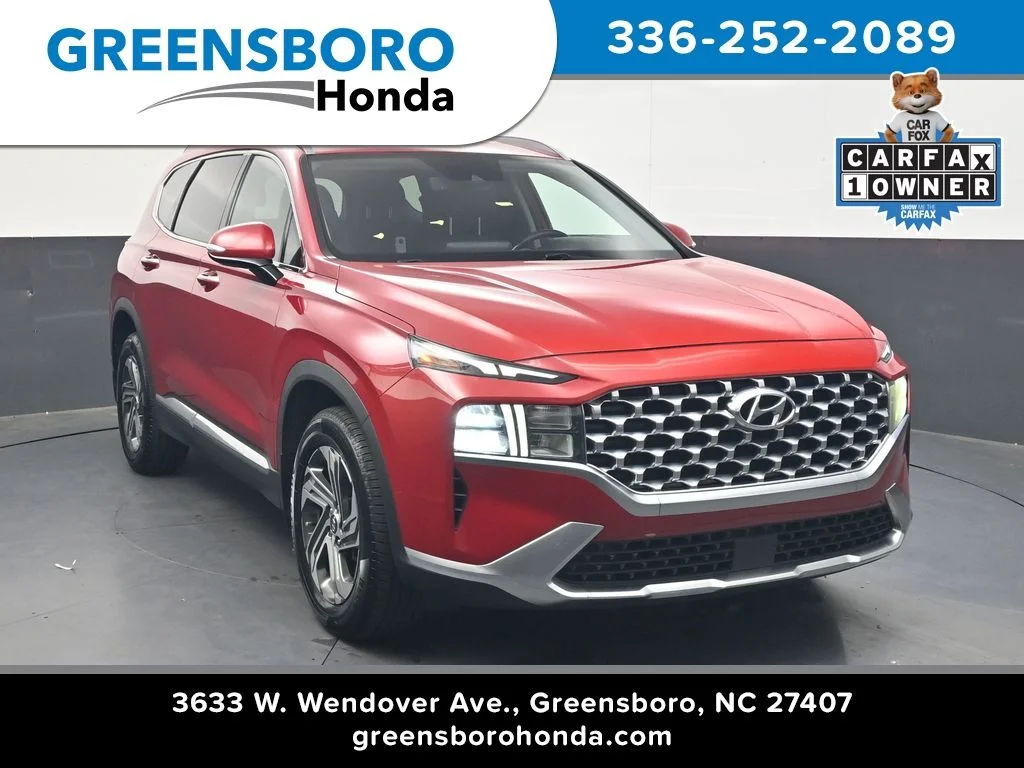 2021 Hyundai Santa Fe