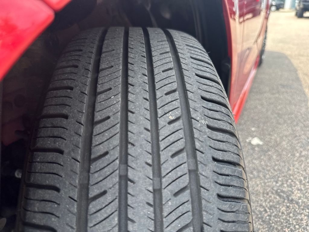 Used 2020 Red Toyota LE image 44