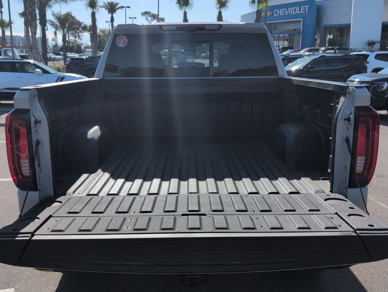 2026 GMC Sierra 1500 AT4X - Photo 26