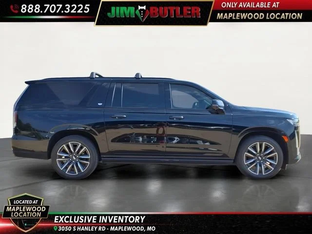 Used 2021 BLACK RAVEN Cadillac Sport Platinum image 5