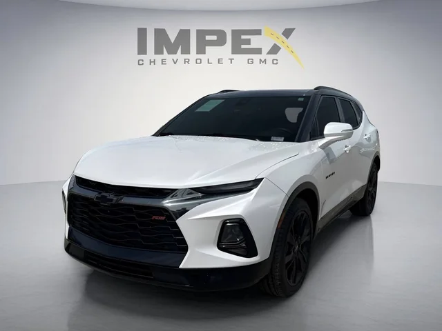 2022 Chevrolet Blazer RS