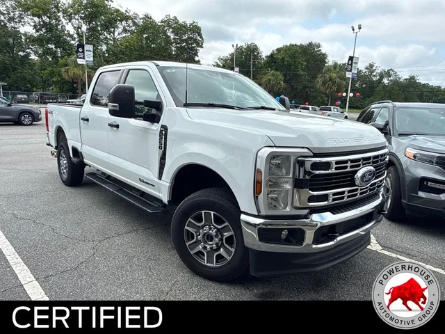 2025 Ford F-250SD XLT