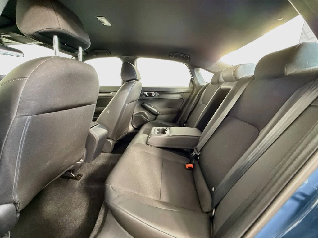 Used 2026 Blue Honda Sport image 23