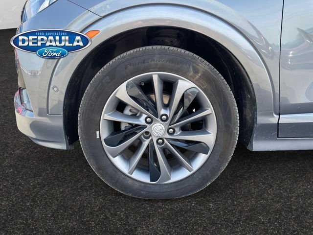 Used 2021 Satin Steel Gray Metallic Buick Essence image 18