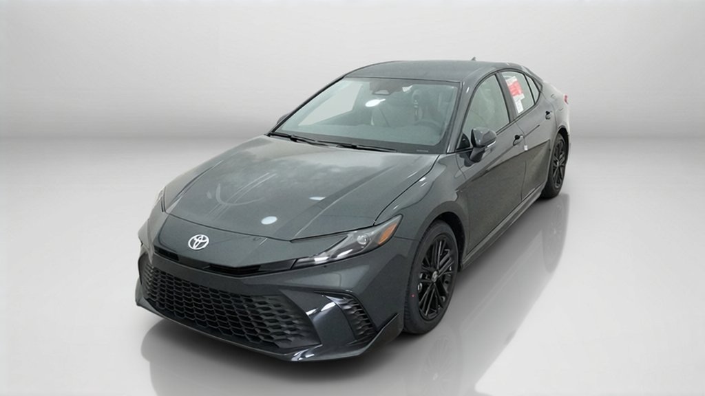 New 2026 Underground Toyota SE image 23