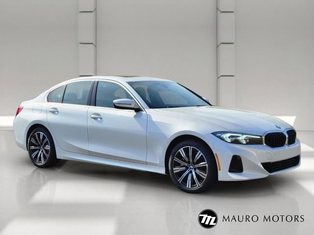 2026 BMW 3 Series 330i xDrive Sedan's photo